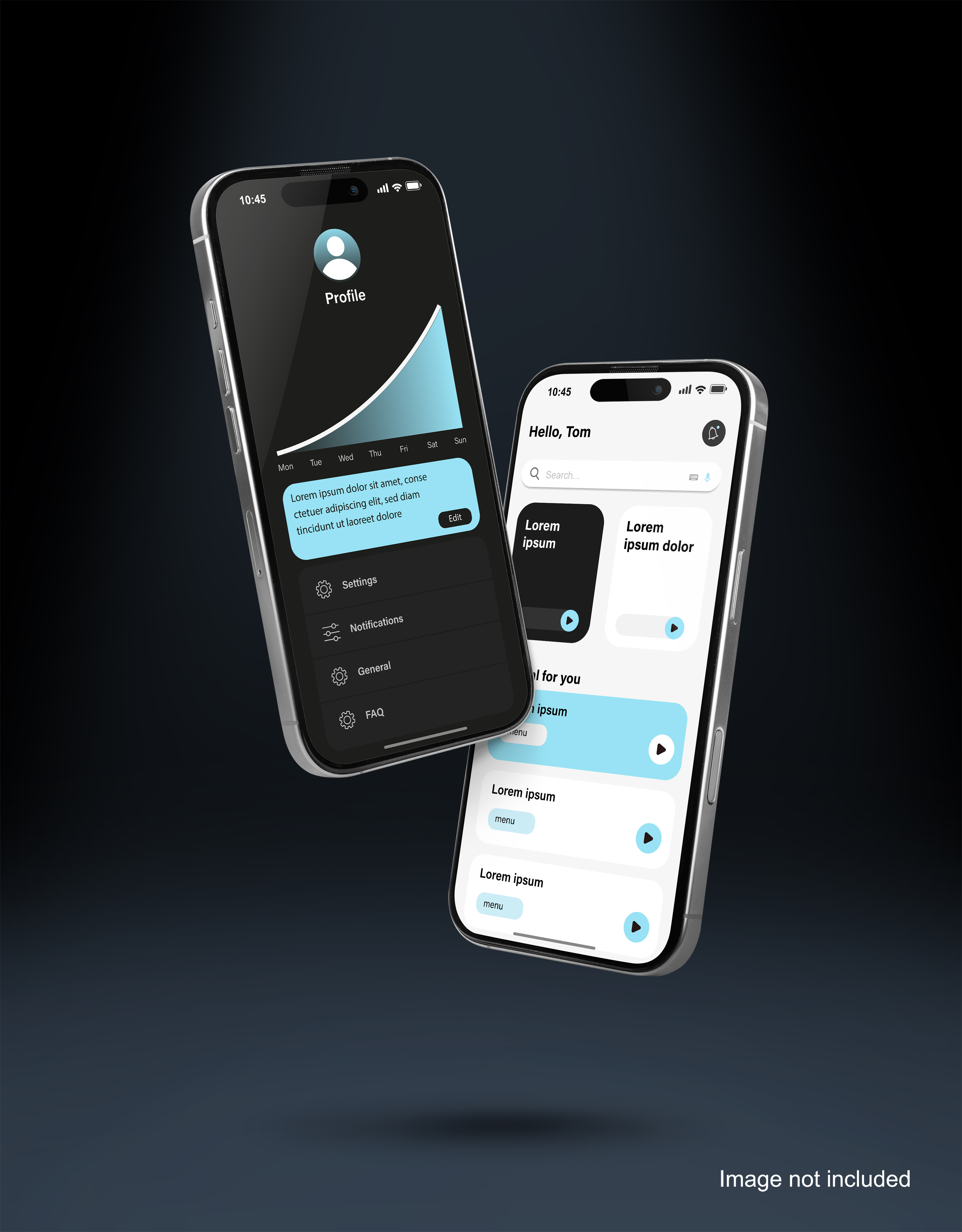 Mobile app development