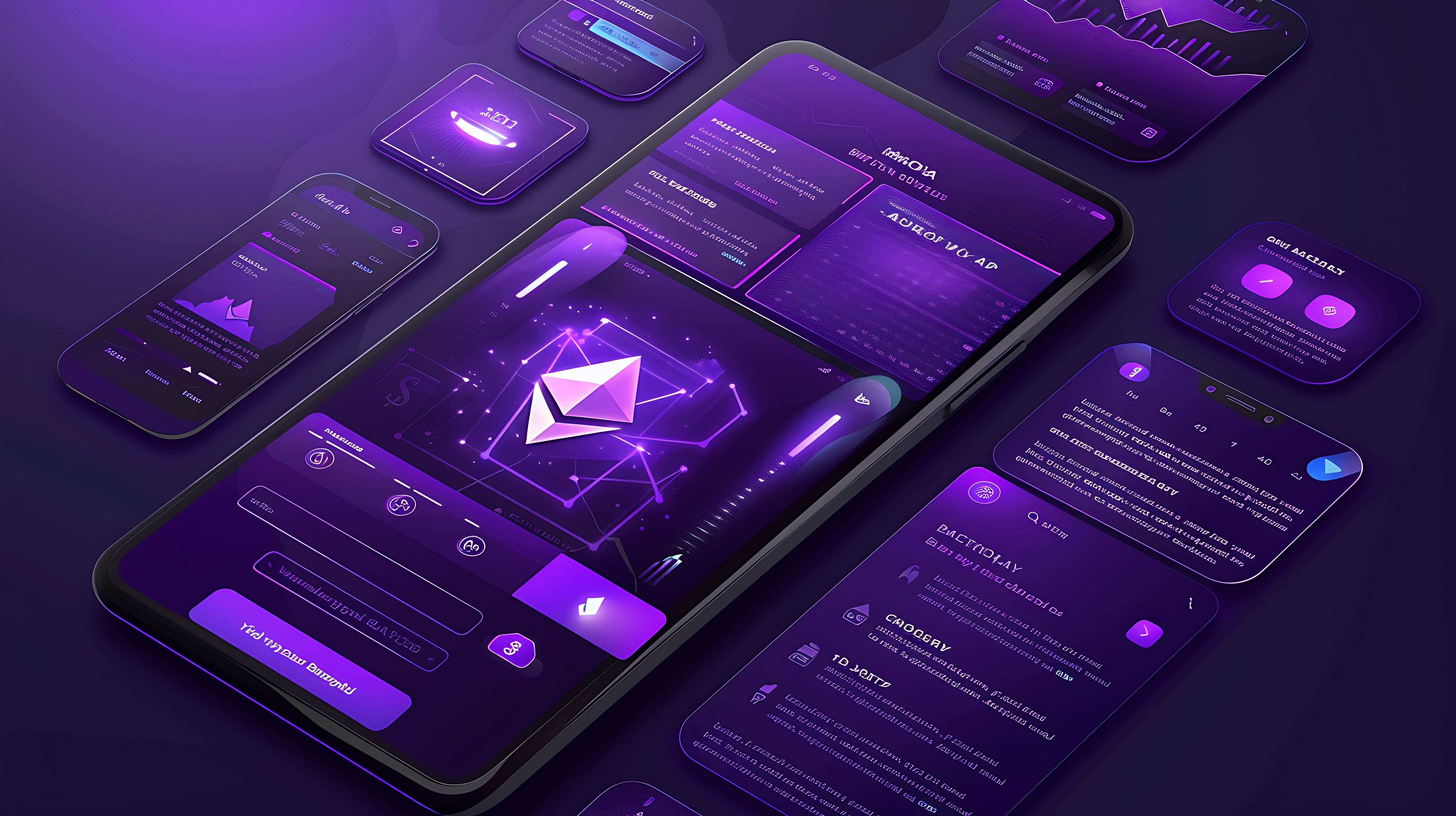 Mobile app development for global businesses with scalable solutions