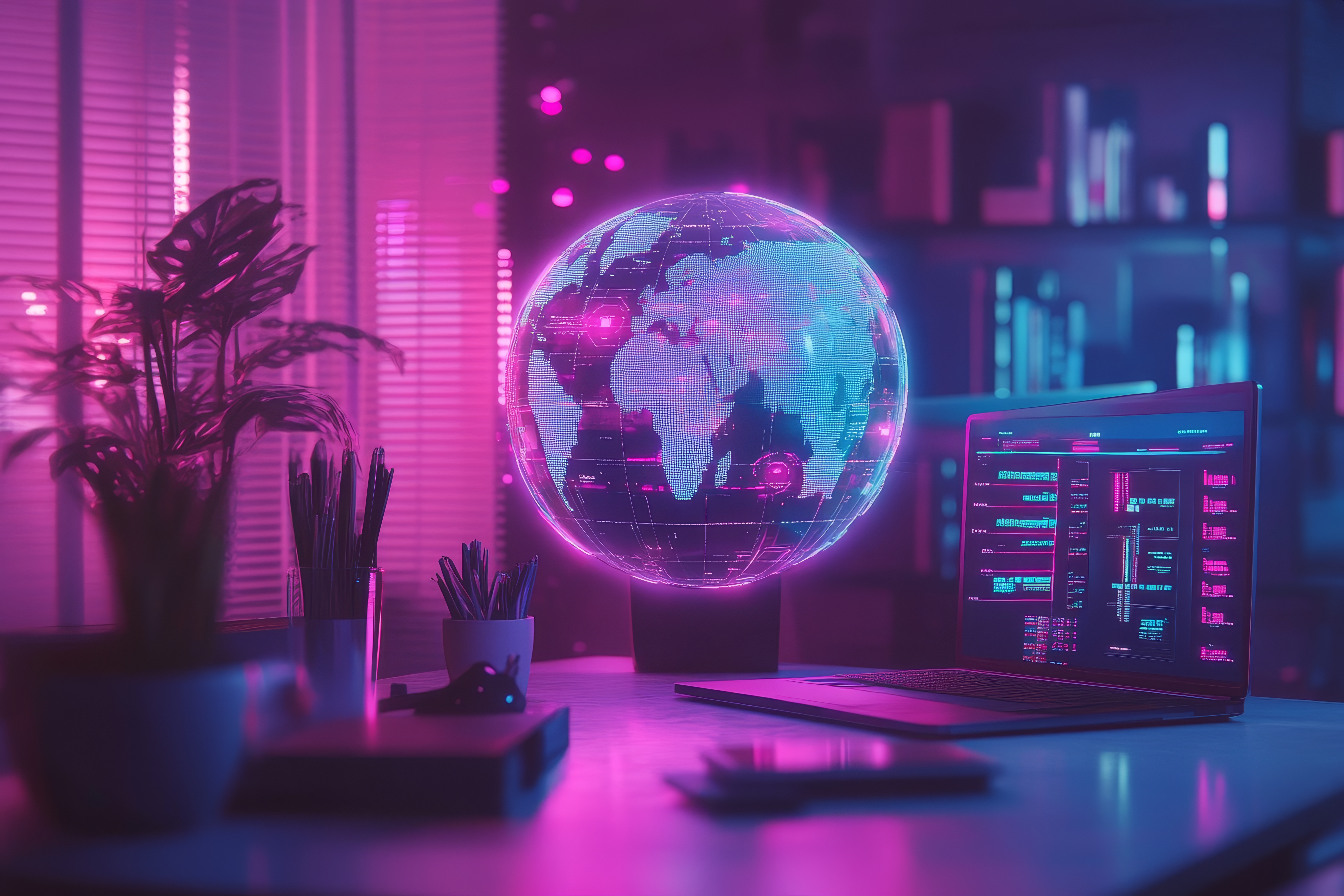 Global web development solutions for scalable business growth