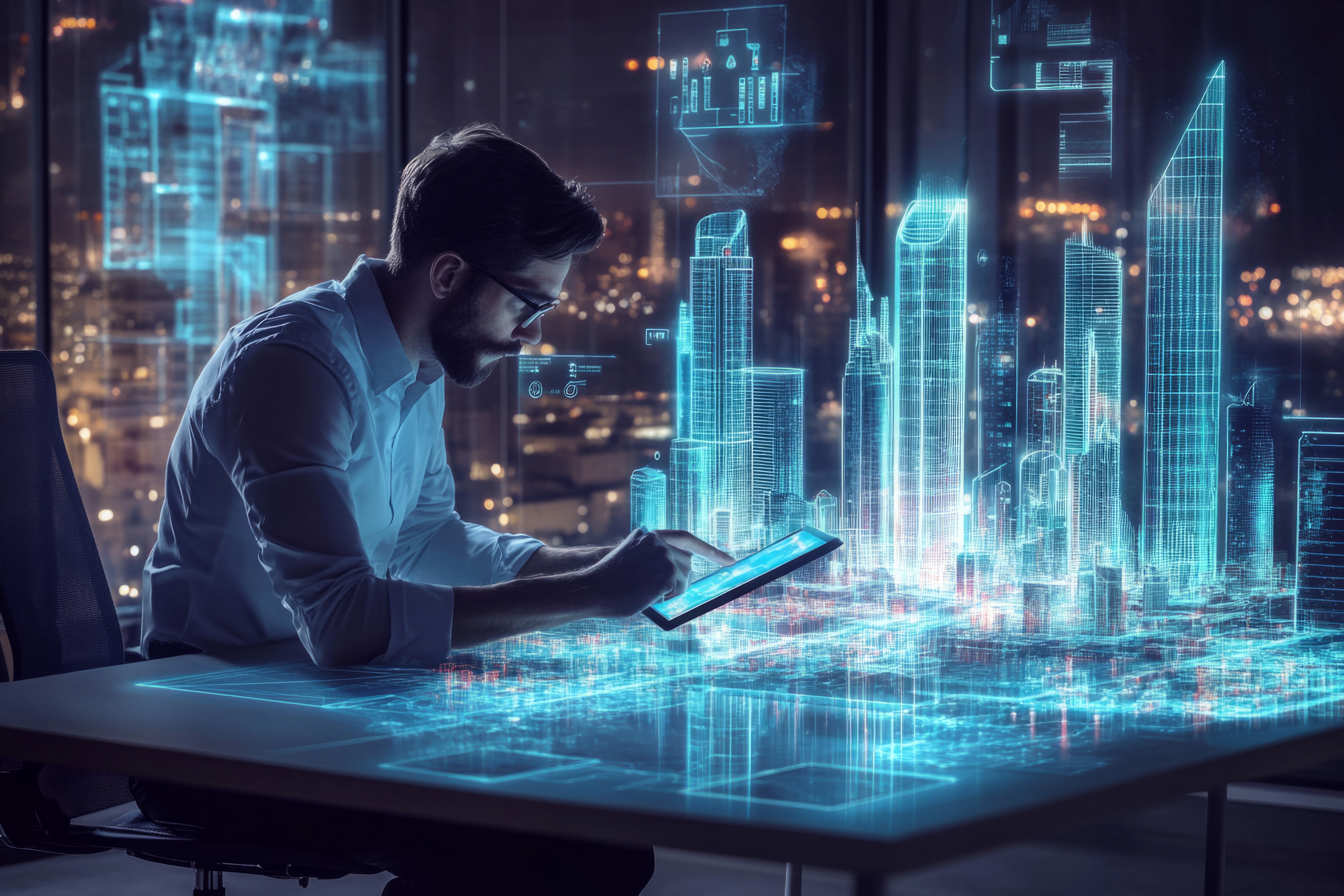 Codexlune IT development team working on scalable digital solutions